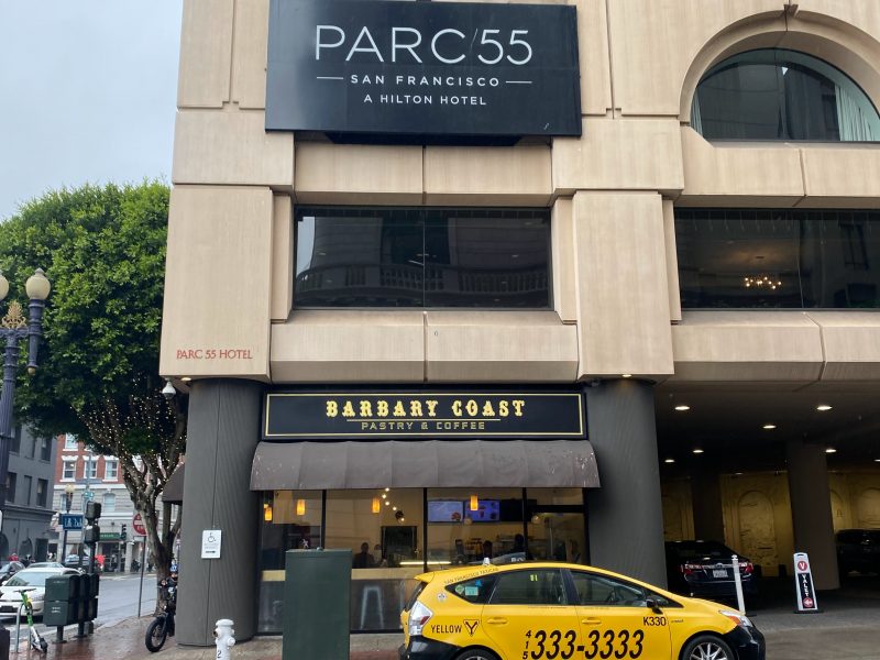 Hilton Parc 55 San Francisco Review:   No Destination Fee in Union Square